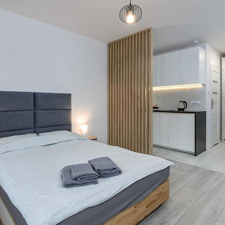 Andersena Modern B - 10 Min Cmkp - 5 Min Metro - 15 Min Center Daire Varşova Dış mekan fotoğraf