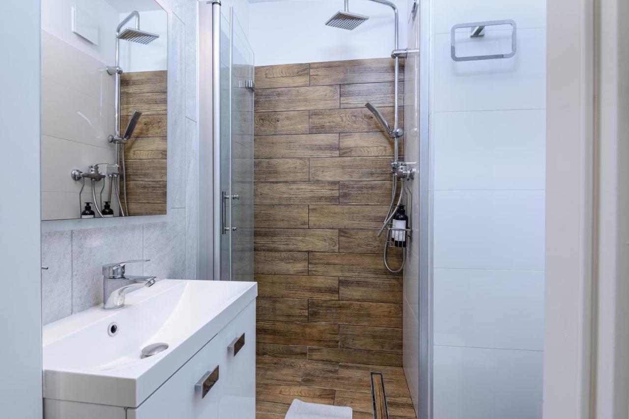 Andersena Modern B - 10 Min Cmkp - 5 Min Metro - 15 Min Center Daire Varşova Dış mekan fotoğraf