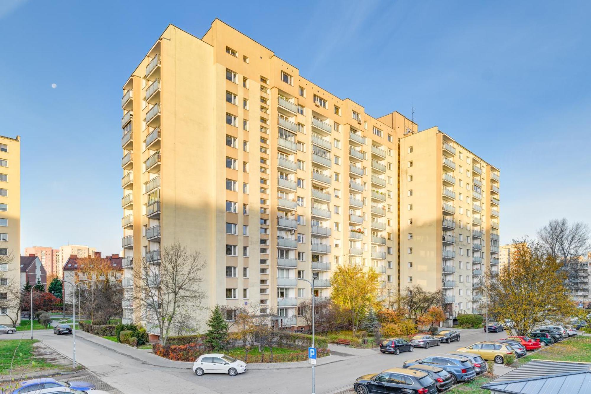 Andersena Modern B - 10 Min Cmkp - 5 Min Metro - 15 Min Center Daire Varşova Dış mekan fotoğraf
